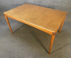 H W Klein VINTAGE DANISH MID CENTURY MODERN OAK DINING TABLE BY H W KLEIN - 3258687