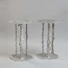 H l ne de Saint Lager ALUAL ATOIRE III SIDE TABLE - 2216557
