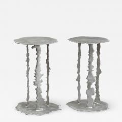 H l ne de Saint Lager ALUAL ATOIRE III SIDE TABLE - 2221849