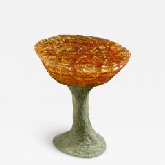 H l ne de Saint Lager CHANTERELLES SIDE TABLE - 2319750