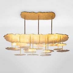 H l ne de Saint Lager MOONGOLD NUAGES CEILING LIGHT - 3091629