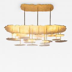 H l ne de Saint Lager MOONGOLD NUAGES CEILING LIGHT - 3098458