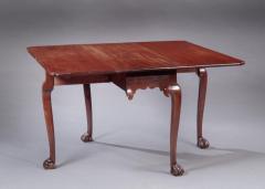HAIRY PAW DROP LEAF DINING TABLE - 1301992