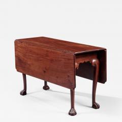 HAIRY PAW DROP LEAF DINING TABLE - 1303283