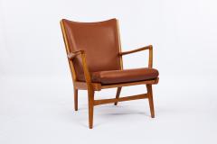 HANS WEGNER AP 16 LOUNGE CHAIR - 2235513