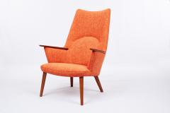 HANS WEGNER AP 27 LOUNGE CHAIR - 2233377