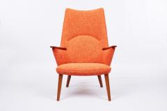 HANS WEGNER AP 27 LOUNGE CHAIR - 2233378