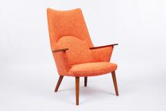 HANS WEGNER AP 27 LOUNGE CHAIR - 2233379