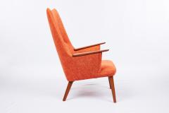 HANS WEGNER AP 27 LOUNGE CHAIR - 2233380