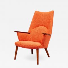 HANS WEGNER AP 27 LOUNGE CHAIR - 2236928