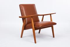 HANS WEGNER GE 260 LOUNGE CHAIR - 2260363