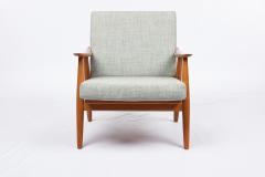 HANS WEGNER GE 270 LOUNGE CHAIR - 2205675