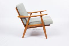 HANS WEGNER GE 270 LOUNGE CHAIR - 2205746