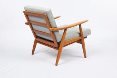 HANS WEGNER GE 270 LOUNGE CHAIR - 2205747
