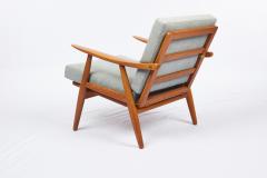 HANS WEGNER GE 270 LOUNGE CHAIR - 2205755