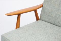 HANS WEGNER GE 270 LOUNGE CHAIR - 2205757