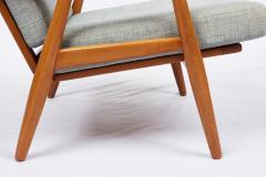 HANS WEGNER GE 270 LOUNGE CHAIR - 2205760