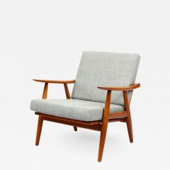 HANS WEGNER GE 270 LOUNGE CHAIR - 2213075