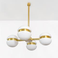 HEIKKI TURUNEN HEIKKI TURUNEN FOR KER LUX FINNISH CHANDELIER 1970S A  - 2005209