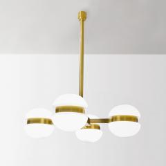 HEIKKI TURUNEN HEIKKI TURUNEN FOR KER LUX FINNISH CHANDELIER 1970S A  - 2005213