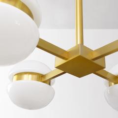 HEIKKI TURUNEN HEIKKI TURUNEN FOR KER LUX FINNISH CHANDELIER 1970S A  - 2005215