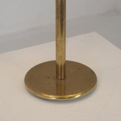 HEIKKI TURUNEN Heikki Turunen Senior Series Brass Acrylic Table Lamp Model 940 147 Orno 1970s - 4685964