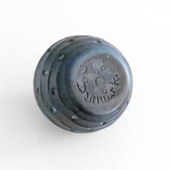 HELGE STERBERG HELGE STERBERG STONEWARE VASE DENMARK 1950 - 3138766