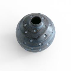 HELGE STERBERG HELGE STERBERG STONEWARE VASE DENMARK 1950 - 3138767