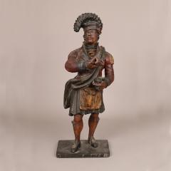 HIGHLANDER SNUFF AND TOBACCO COUNTER TOP FIGURE - 1232700