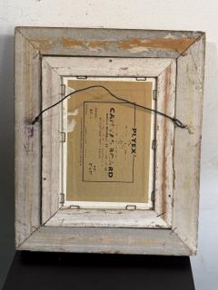 HOBO CLOWN WITH SLOT MACHINE PAINTING - 4324207