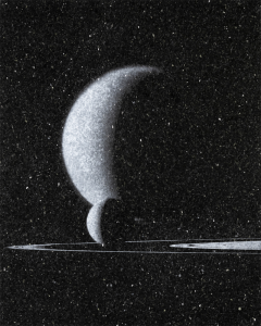 HUGO DEVERCH RE Marble Recording Titan Dione 2025 - 4450549