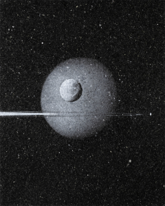 HUGO DEVERCH RE Marble Recording Titan Dione Pan 2025 - 4450547