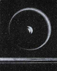 HUGO DEVERCH RE Marble Recording Titan Tethys Dione 2025 - 4450543