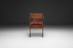Haagse School Armchair The Netherlands First Half of the 20th Century - 4604354
