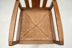 Haagse School Armchair The Netherlands First half of the 20th Century - 4366676