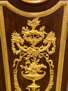 Haentges Fr res FRENCH ORMOLU MOUNTED REGULATEUR DE PARQUET BY HAENTGES FRERES 19TH CENTURY - 3566545