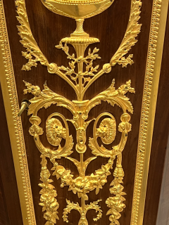 Haentges Fr res FRENCH ORMOLU MOUNTED REGULATEUR DE PARQUET BY HAENTGES FRERES 19TH CENTURY - 3566546