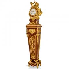 Haentges Fr res Superb 19th Century Grandfather Clock by Haentges Freres - 3812702