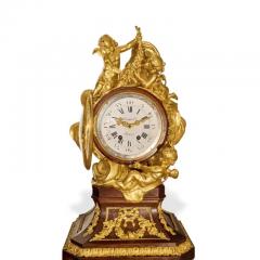 Haentges Fr res Superb 19th Century Grandfather Clock by Haentges Freres - 3812703