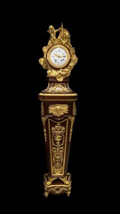 Haentges Fr res Superb 19th Century Grandfather Clock by Haentges Freres - 3812727