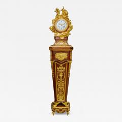 Haentges Fr res Superb 19th Century Grandfather Clock by Haentges Freres - 3817492