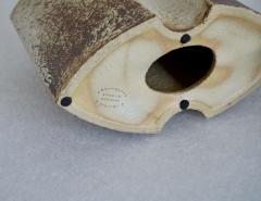 Haico Nietsche A pair of stoneware table lamp by Haico Nitzsche - 4253420