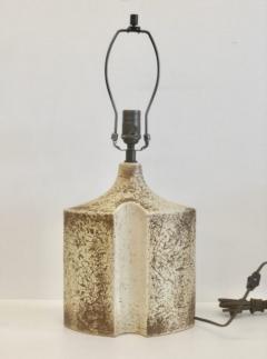 Haico Nitzsche Stoneware table lamp by Haico Nitzsche for S holm Pottery - 3510935