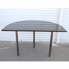 Half Moon Marble Table - 3339700