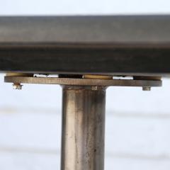 Half Moon Marble Table - 3339708