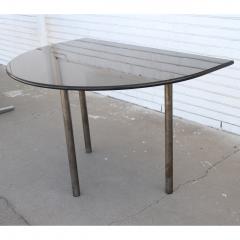 Half Moon Marble Table - 3339710