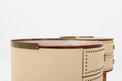 Halvdan Pettersson Scandinavian Midcentury Bedside Tables by Halvdan Pettersson 1940s - 1144067