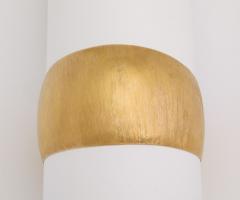 Hammered 18 k Gold Cuff Bracelet - 3459143