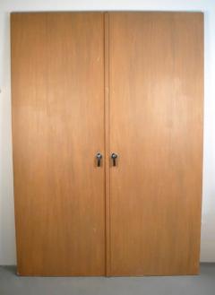 Hammered Brass Doors - 1272372