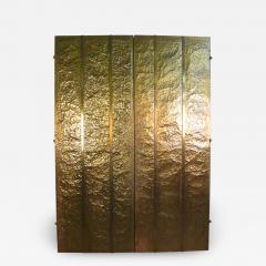 Hammered Brass Doors - 1277315